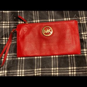 MK wristlet